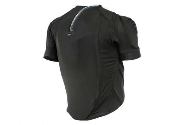 Chaqueta Dainese Rival Pro Protection Negra 2 Chaqueta Dainese Rival Pro Protection Negra - Imagen 2