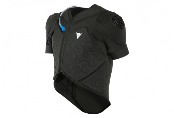 Chaqueta Dainese Rival Pro Protection Negra 1 Chaqueta Dainese Rival Pro Protection Negra
