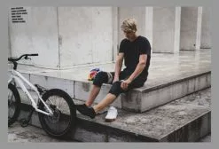 Rodilleras Poc VPD Air Fabio Wibmer Edition Negro Negro / Dorado -Guantes Ventas 16119515f7c699f212708.90447603