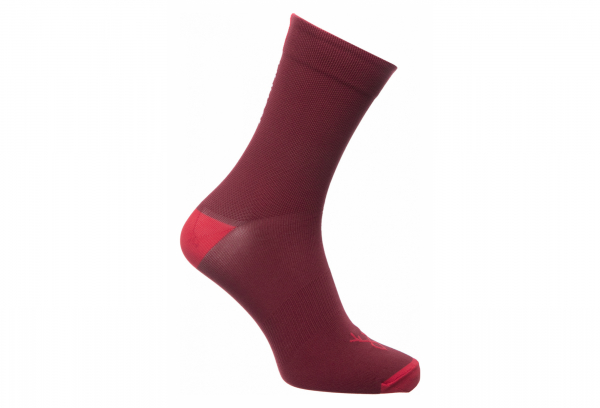 Calcetines LeBram Aravis - Rouge 2 Calcetines LeBram Aravis - Rouge - Imagen 2