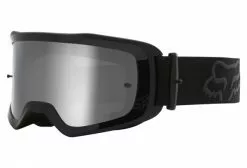 Máscara Fox Main Stray Black Grey Miroir