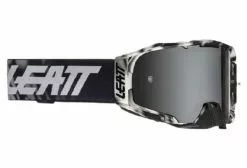 Máscara Leatt Velocity 6.5 Grey Black