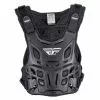 Chaleco De Protección Fly Racing Revel Roost Race Ce Negro