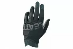 Guantes Leatt MTB 1.0 GripR Negros