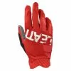 Guantes Leatt MTB 1.0 GripR Rojo Chilli