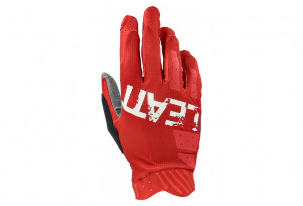 Guantes Leatt MTB 1.0 GripR Rojo Chilli 1 Guantes Leatt MTB 1.0 GripR Rojo Chilli