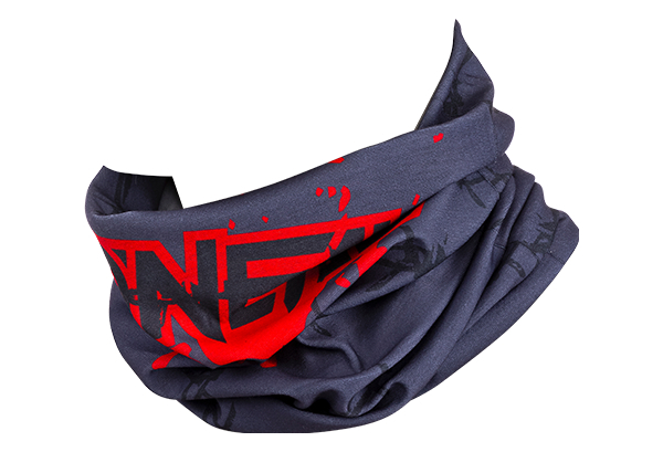 Calentador De Cuello O'Neal Wire Grey 1 Calentador De Cuello O'Neal Wire Grey