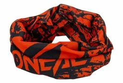 Calentador De Cuello O'Neal Negro / Rojo