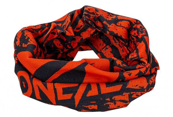 Calentador De Cuello O'Neal Negro / Rojo 1 Calentador De Cuello O'Neal Negro / Rojo