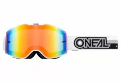 Máscara O'Neal B-20 Black White