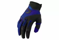 Guantes Largos Niños O'Neal Element Azul / Negro