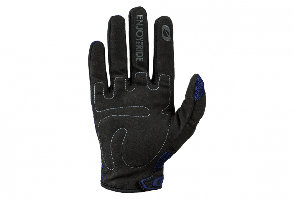Guantes O'Neal Element Long Azul / Negro 2 Guantes O'Neal Element Long Azul / Negro - Imagen 2