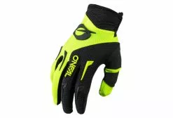 Guantes O'Neal Element Long Amarillo Neón / Negro