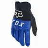 Guantes Largos Fox Dirtpaw Negros / Azules