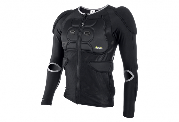 Camiseta De Protección Infantil O'Neal BP Protector Negro 1 Camiseta De Protección Infantil O'Neal BP Protector Negro