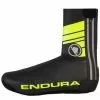 Cubrezapatillas Endura Road Amarillo Neón