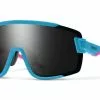 Gafas Smith Wildcat Black Blue ChromaPop Contrast
