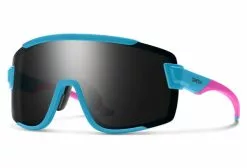 Gafas Smith Wildcat Black Blue ChromaPop Contrast