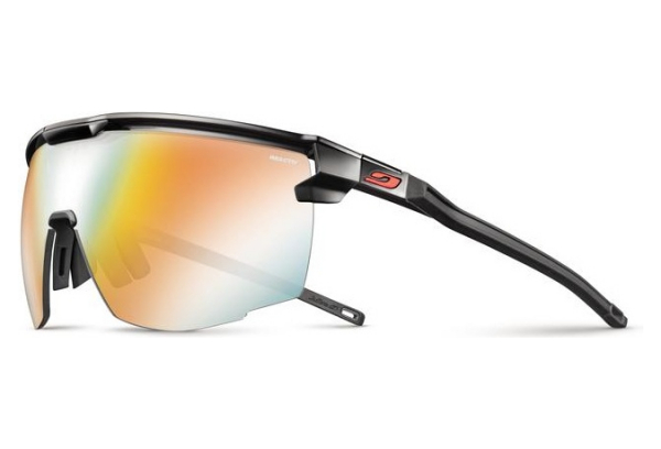 Gafas Julbo Ultimate Reactiv Black Red 1 Gafas Julbo Ultimate Reactiv Black Red