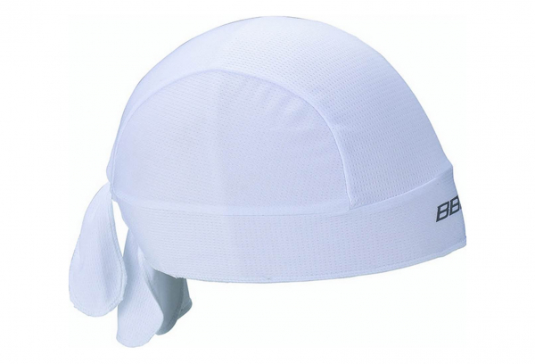 Bandana BBB ComfortHat Blanco 1 Bandana BBB ComfortHat Blanco