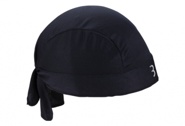 Bandana BBB ComfortHat Negro 1 Bandana BBB ComfortHat Negro