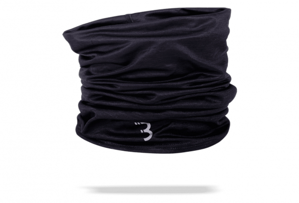 BBB ComfortNeck Calentador De Cuello Negro 1 BBB ComfortNeck Calentador De Cuello Negro