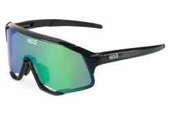 Gafas KOO Demos Black Green UV Catégorie 2