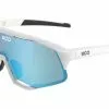 Gafas KOO Demos White Blue UV Catégorie 3