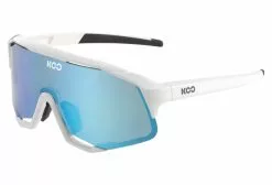 Gafas KOO Demos White Blue UV Catégorie 3