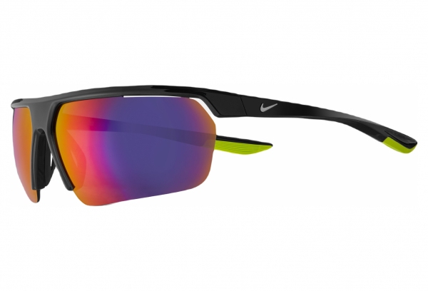 Gafas Nike Vision Gale Force Black Red Iridium / Miroir 1 Gafas Nike Vision Gale Force Black Red Iridium / Miroir