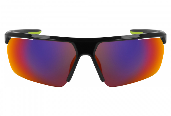 Gafas Nike Vision Gale Force Black Red Iridium / Miroir 2 Gafas Nike Vision Gale Force Black Red Iridium / Miroir - Imagen 2