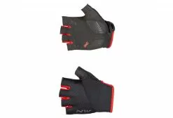 Guantes Northwave FAST Negro / Rojo