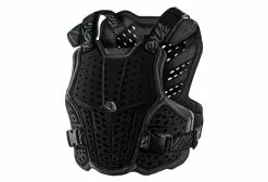 Chaleco De Protección Troy Lee Designs Rockfight Negro