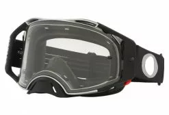 Máscara Oakley Airbrake MX Clear Black