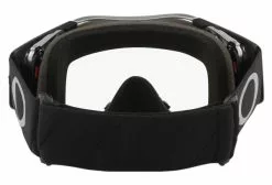 Máscara Oakley Airbrake MX Clear Black -Guantes Ventas 189954360953c21339ee1.13063037