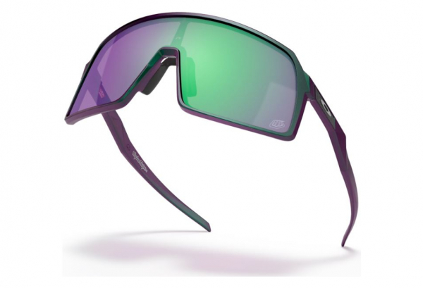 Gafas Oakley Sutro TLD Green¤purple Green Prizm Jade 4 Gafas Oakley Sutro TLD Green¤purple Green Prizm Jade - Imagen 4