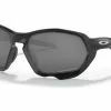 Gafas Oakley Plazma Black Grey Prizm Black¤Polarized