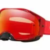 Máscara Oakley Airbrake MX Red Prizm MX