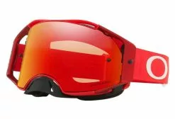 Máscara Oakley Airbrake MX Red Prizm MX