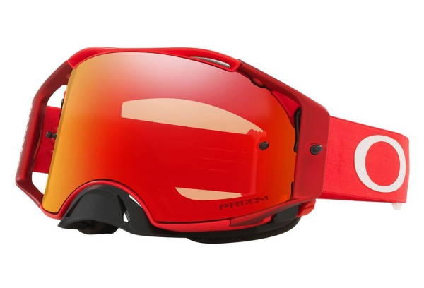Máscara Oakley Airbrake MX Red Prizm MX 1 Máscara Oakley Airbrake MX Red Prizm MX