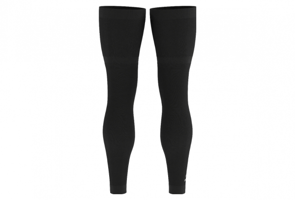 Compressport Full Legs Compression Sleeve Negro Unisex 2 Compressport Full Legs Compression Sleeve Negro Unisex - Imagen 2