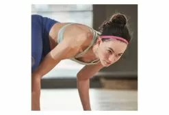 Pack De 3 Bandeaux Reebok Sports Hair Bands Bleu Rose Gris -Guantes Ventas 19156166019562ef1afc5.60390207