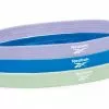 Pack De 3 Bandeaux Reebok Sports Hair Bands Bleu Vert Violet