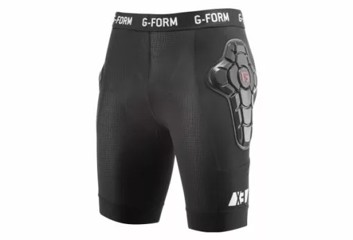 Pantalón Corto Protector De Bicicleta G-Form Pro-X3 Negro -Guantes Ventas 19242336022647ada28b3.15140235