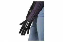 Guantes Fox Ranger Gel Largos Negros