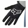 Guantes Fox Flexair Long Negros