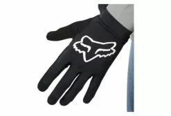 Guantes Fox Flexair Long Negros
