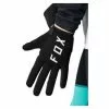 Guantes Largos Mujer Fox Ranger Gel Negros
