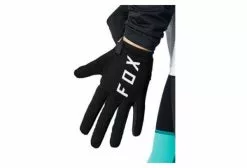 Guantes Largos Mujer Fox Ranger Gel Negros
