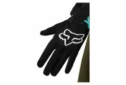 Guantes Largos Fox Ranger Niños Negro